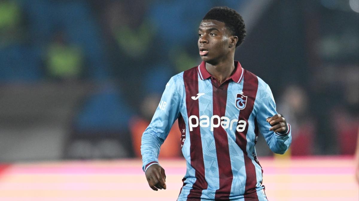 Chelsea PSG transfer trabzonspor transfer oulai foto�raflar� resimleri