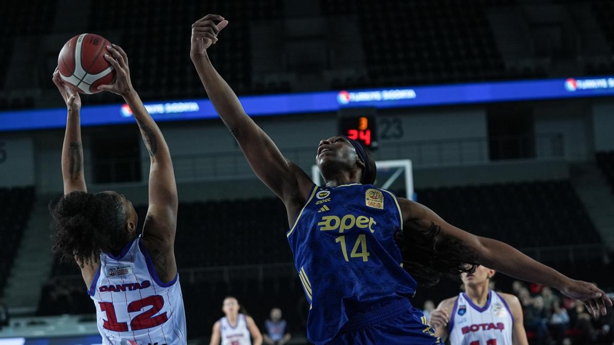 Fenerbah�e Opet Kad�nlar Basketbol S�per Lig foto�raflar� resimleri