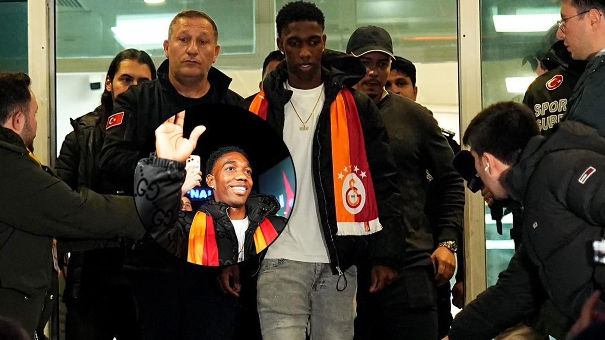 galatasaray transfer asprilla foto�raflar� resimleri