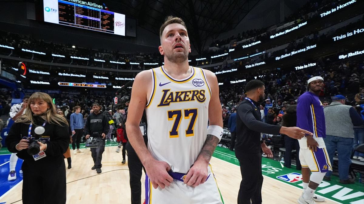 NBA Lakers Mavericks foto�raflar� resimleri