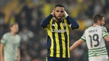 Ayr�l��� y�lan hikayesine d�nd�! Fenerbah�e'de Youssef En-Nesyri bilmecesi