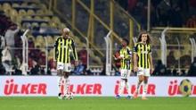 Fenerbah�e'nin serisi yine Kad�k�y'de bitti
