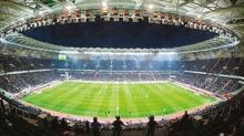 Stadyum doluyor, �ehir kazan�yor