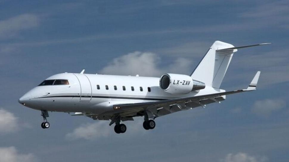 ABD'de �zel jet d��t�