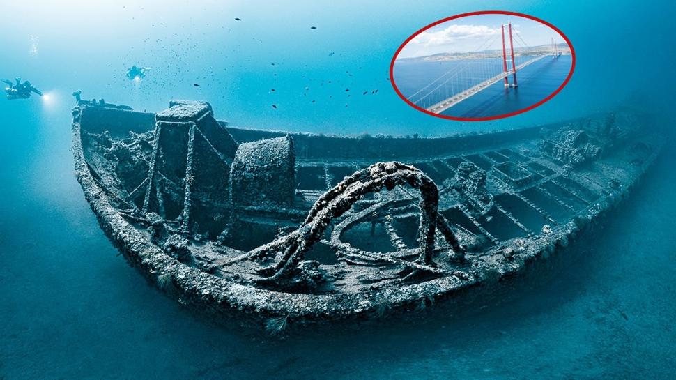 �Derin Miras� koruma alt�nda