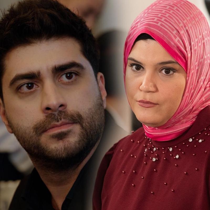 Olay mesaj! O detay dikkat �ekti