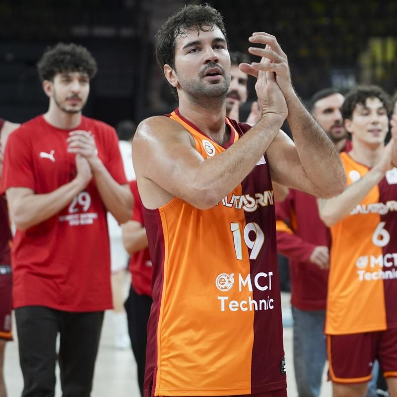 Galatasaray MCT Technic, deplasmanda Rytas Vilnius ile kar��la�acak