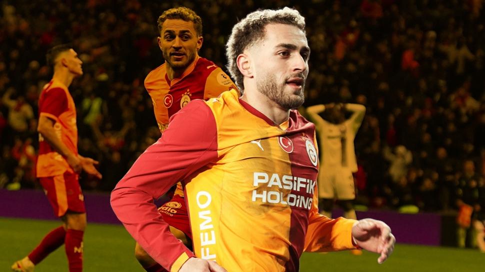 Galatasaray'da y�kan haber! Bar�� Alper Y�lmaz depremi