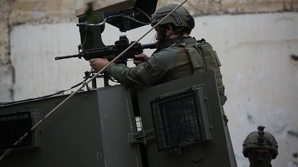 �ran haz�rl���! ��galci �srail t�m cephelerde alarmda