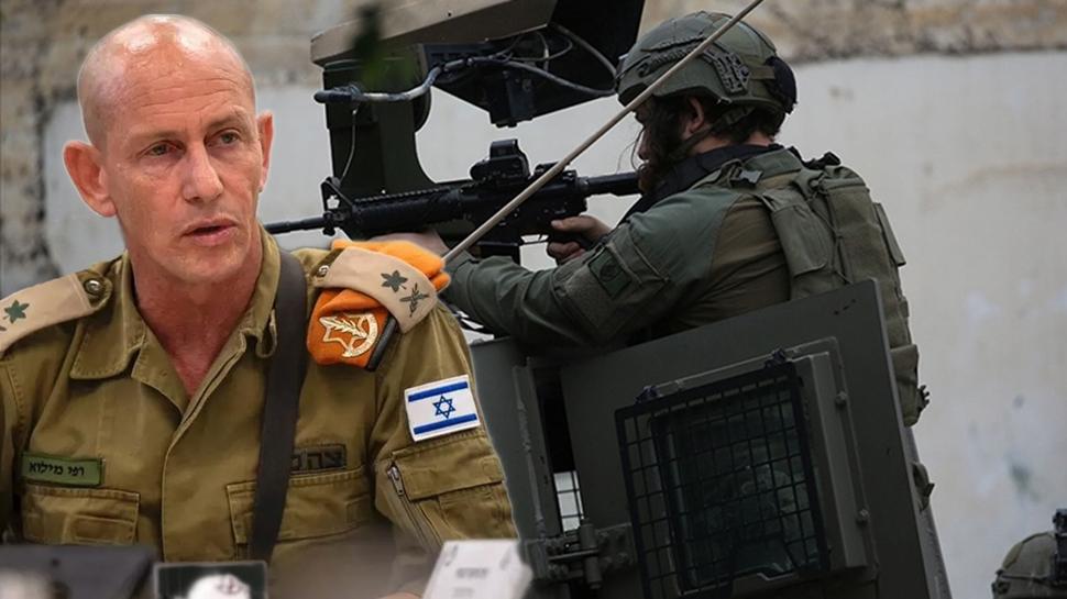 ��galci �srail'in kabusu T�rkiye: B�y�k bir sorun