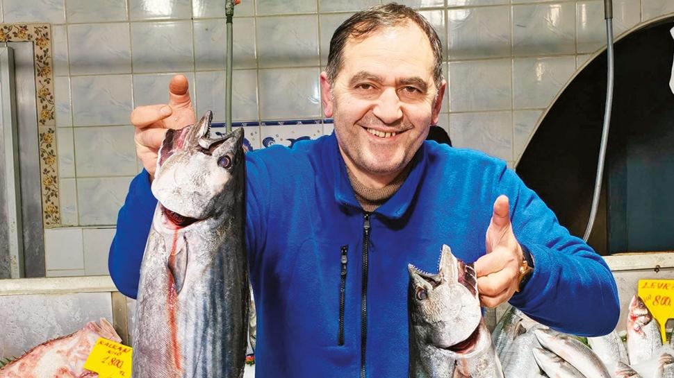 Marmara'da torik ak�n�