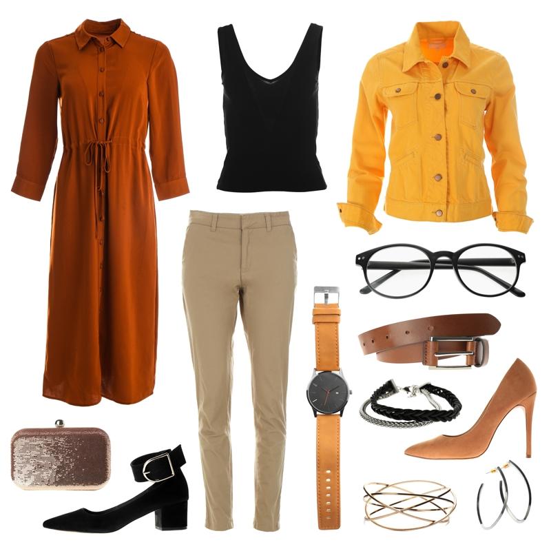 Renk uyumu rehberi: Hangi renk hangi renkle giyilir?