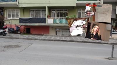 24 TV korkun� cinayetin i�lendi�i evde! T�rkiye'yi sarsan vah�et