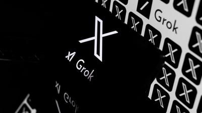 AB'den Grok'a m�stehcen g�r�nt� soru�turmas�