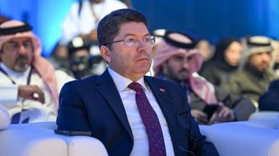 Adalet Bakan� Tun�, Katar'da konu�tu: T�rkiye dijitalle�mede �nemli mesafeler ald�