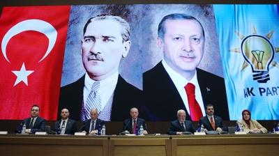 AK Parti MKYK topland�