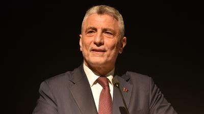 Bakan Bolat: G�mr�klerden 187 milyon yolcu ge�ti