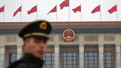 �in'in en k�demli generali ABD'ye casuslukla su�lan�yor