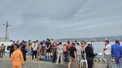 Filipinler'de feribot facias�: 15 �l�