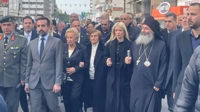 GKRY'de EOKA �atla��! Ter�ristba�� anmas� Rumlar� ikiye b�ld�