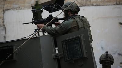 �ran haz�rl���! ��galci �srail t�m cephelerde alarmda