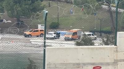 Kocaeli sahilinde denizden ceset ��kar�ld�