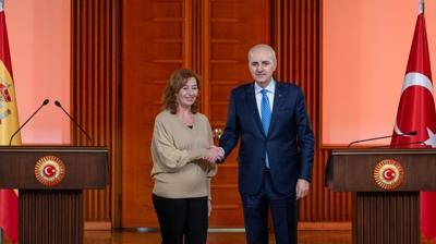 Kurtulmu�: Suriye'yi kimse ter�r �rg�tleri vas�tas�yla zehirlemeye kalkmas�n