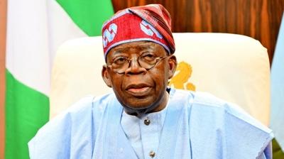 Nijerya Cumhurba�kan� Bola Ahmed Tinubu, T�rkiye'ye geliyor