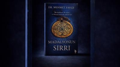 N�rolog Dr. Mehmet Yavuz'un ilk roman�: 