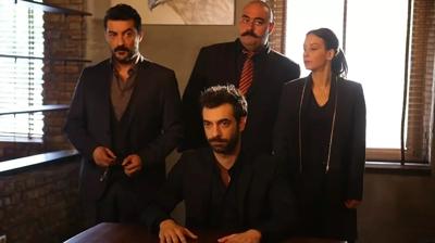 Poyraz Karayel'in Z�lfikar'� Celil Nal�akan'dan �oke eden s�zler! �lker Kaleli itiraf� g�ndem oldu...