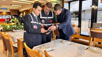 Ramazan f�rsat��l���na a��r yapt�r�m! Etiket, men� ve gramajlar kontrol alt�nda