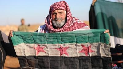 �am y�netiminden insani koridor... Aynularab'ta ge�i�ler ba�lad�