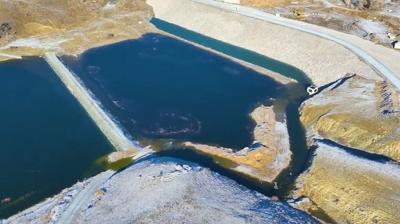 Sivas'ta dev proje! �ehre can suyu olacak