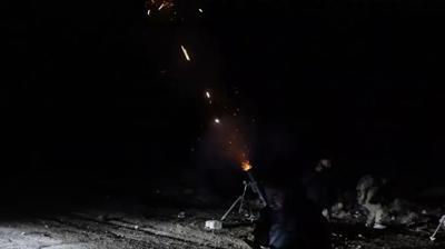 Ter�r �rg�t� YPG ate�kesi ihlal etti! Haseke'ye bombal� sald�r�da bulundu