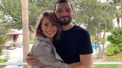 Vildan Atasever anne oldu! ��te bebe�ine verdi�i isim...