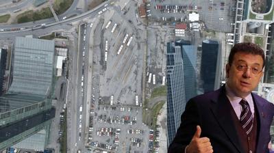 Ye�il alan vaadi 50 katl� g�kdelene d�n��t�! �BB'nin rant�na AK Parti freni