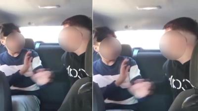 Yine akran zorbal���! Bo� araziye g�t�r�p darbettiler