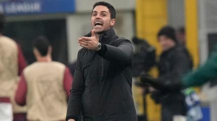 Arsenal'�n puan kay�plar� s�r�yor! ��te Avrupa'n�n 5 b�y�k liginde son durum...