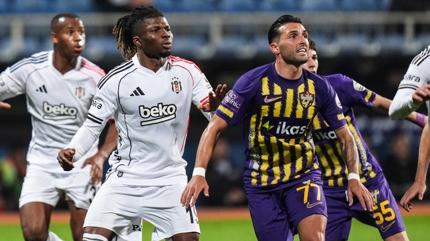 �st�nl���n� koruyamad�! Kartal deplasmanda 2 puan b�rakt�