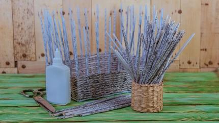 Eski pipetlerle yapabilece�iniz �a��rt�c� 5 �ey