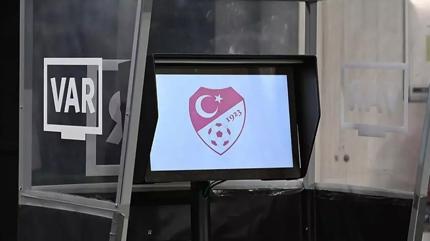 Ey�pspor-Be�ikta� ma��n�n VAR hakemi belli oldu