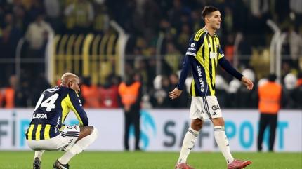 Fener'in G�z'� Tepe'de kald�