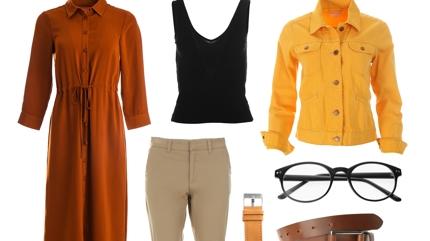 Renk uyumu rehberi: Hangi renk hangi renkle giyilir?