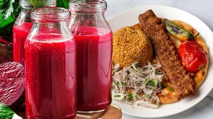 �algam suyu neye iyi gelir? ��te merak edilen etkileri