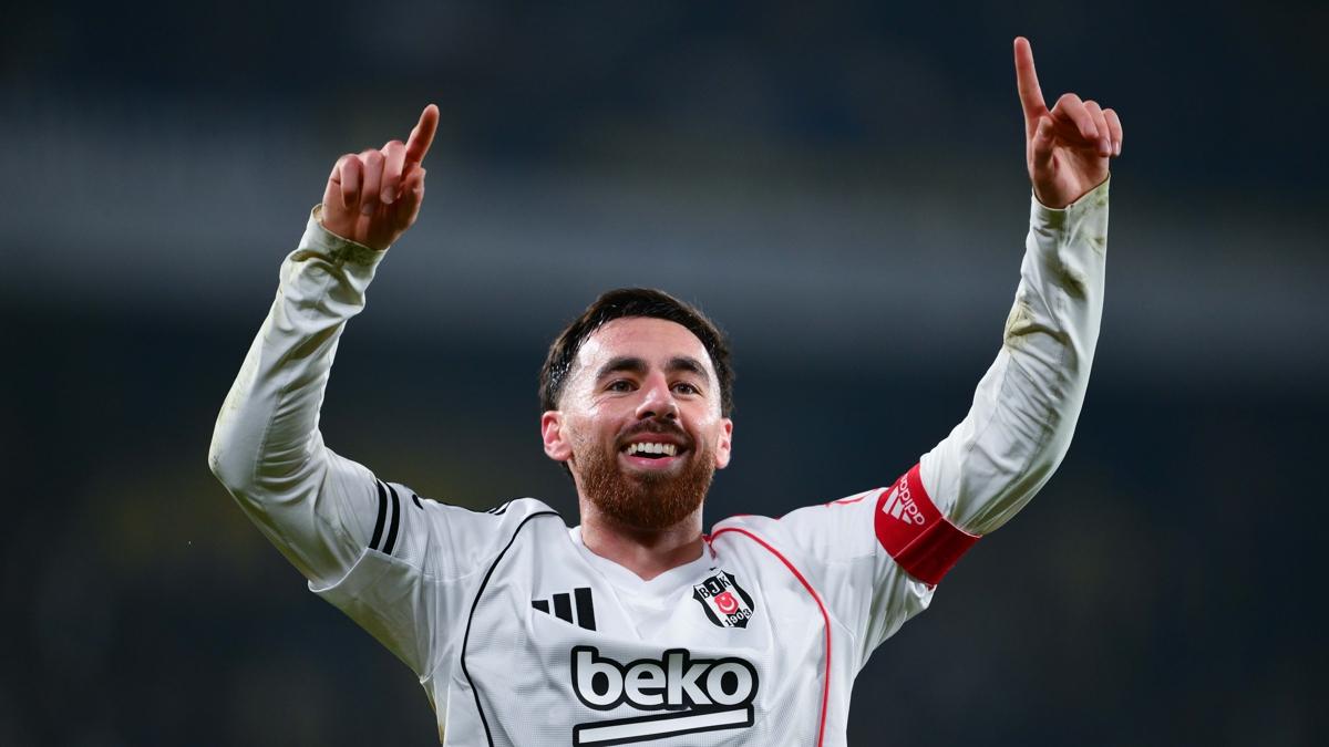 Be�ikta� S�per Lig Orkun K�k�� foto�raflar� resimleri