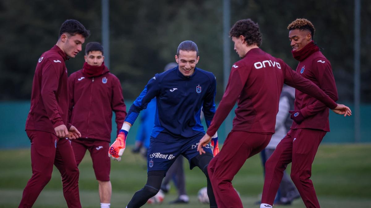 Trabzonspor Antalyaspor ma�� S�per Lig foto�raflar� resimleri