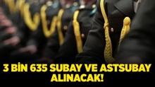 2026 y�l� s�zle�meli subay temin ilan� yay�nlad�! Jandarma ve Sahil G�venlik Komutanl��� 3 bin 635 subay ve astsubay alacak!