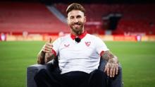 Anla�ma tamam! Sergio Ramos, 450 milyon euroya Sevilla'y� al�yor