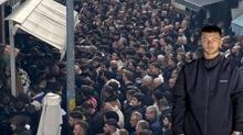 Babas� i�in can�n� feda etti! Onlarca vatanda� Efe'yi son yolculu�una u�urlad�