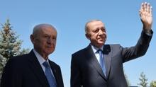 Bah�eli'den Erdo�an'a �a�r�: Kud�s'�n be�inci lideri neden siz olmuyorsunuz!